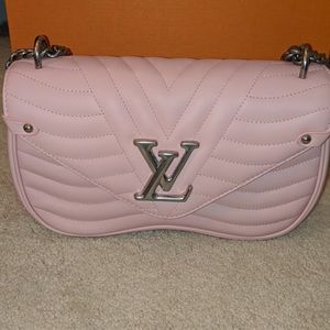 Brand new perfect condition pink Louis Vuitton